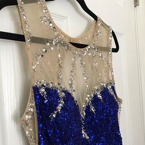 ✨SCALA prom formal dress ✨